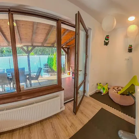 Jungle Family Near Park Aventura,lake,zoo * Brasov