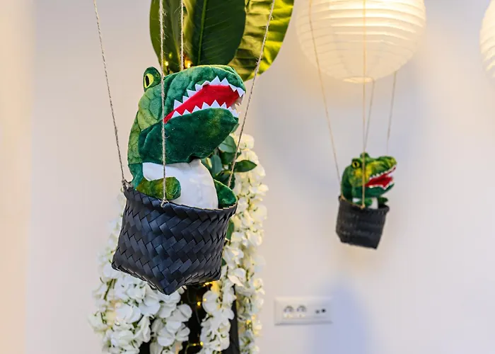 Вілла Jungle Family Near Park Aventura,lake,zoo