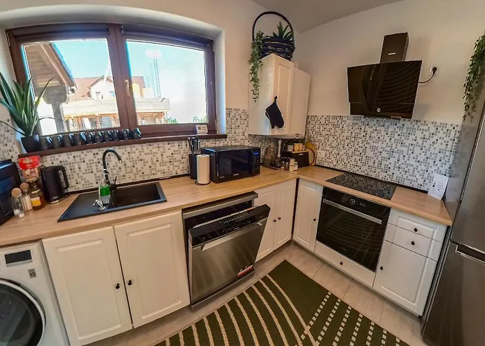 Jungle Family Near Park Aventura,lake,zoo Брашов