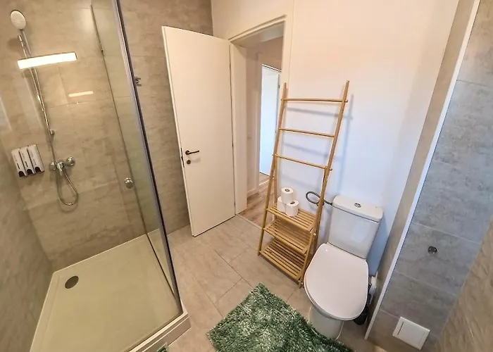 Jungle Family Near Park Aventura,lake,zoo